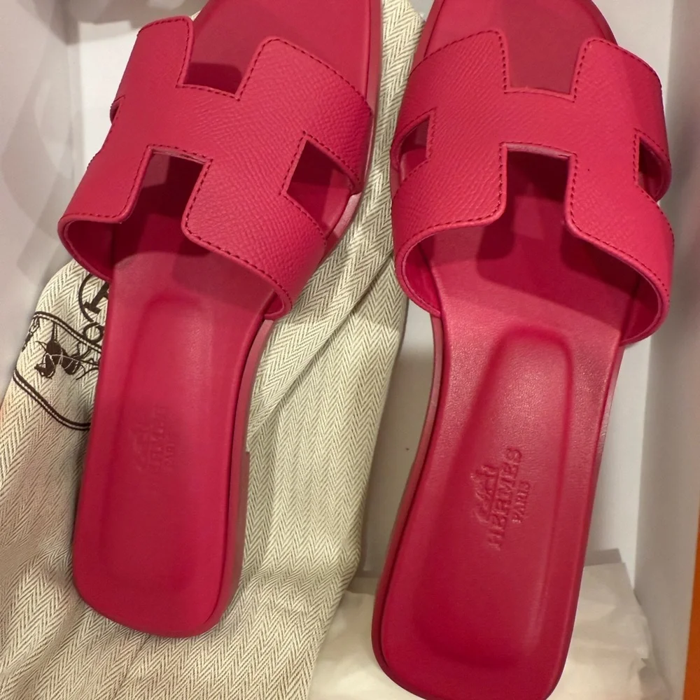 Oran sandal pink - Picture 6 of 6